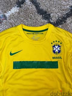 brazil 2011 jersey البرازيل