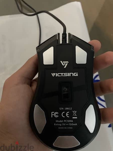 mouse victsing pc 109a 6
