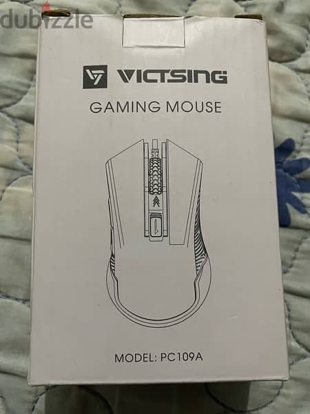 mouse victsing pc 109a 8