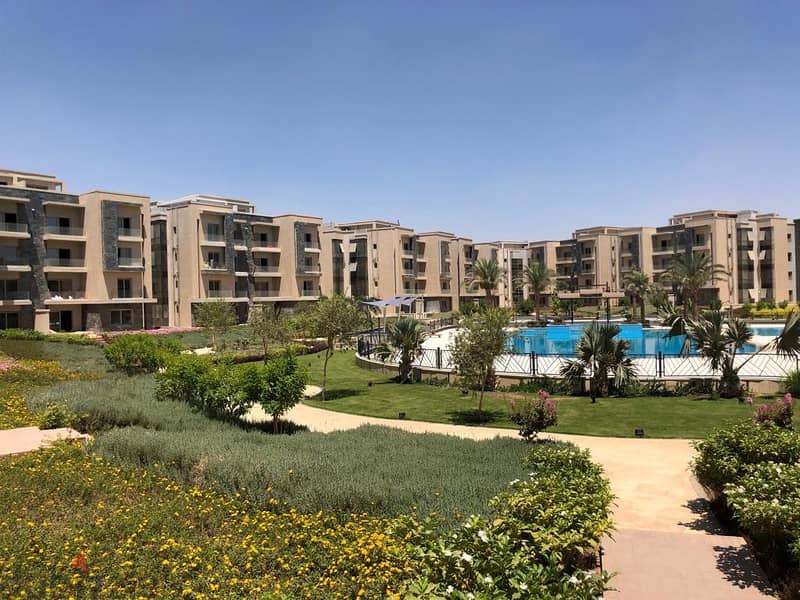 3-bedroom apartment, prime location in 5th Settlement, in installments 6