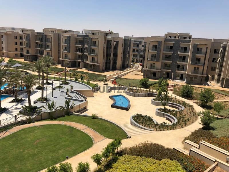3-bedroom apartment, prime location in 5th Settlement, in installments 9