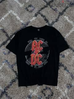 ACDC T SHIRT 0