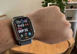 apple watch ultra 2 0