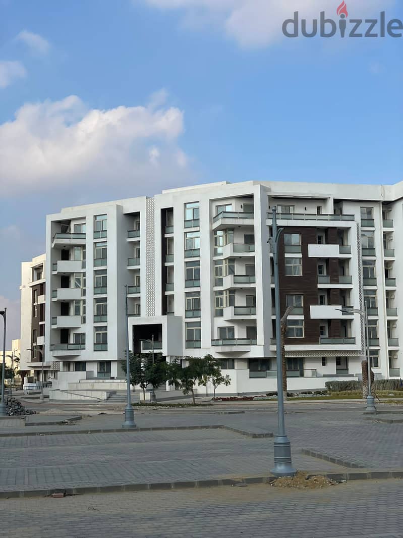 Apartments Ready to move with full facilities,5y installments 4