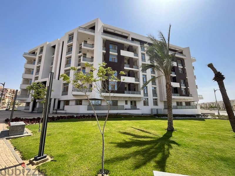 Apartments Ready to move with full facilities,5y installments 5