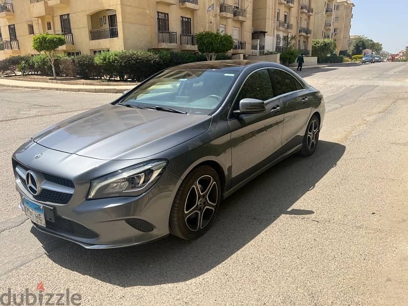 Mercedes-Benz CLA 180 2019 6
