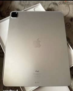 iPad Pro 12.9 5th-silver M1 0