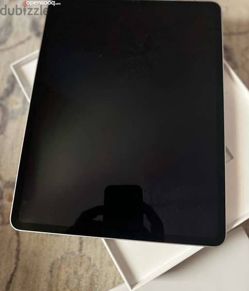 iPad Pro 12.9 5th-silver M1 1