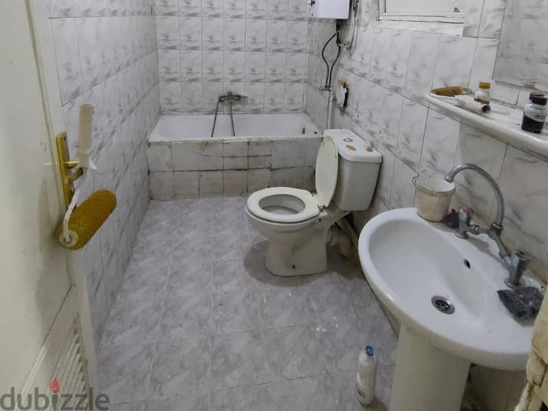120 sqm apartment for rent in Mohandiseen, Basra Street 2