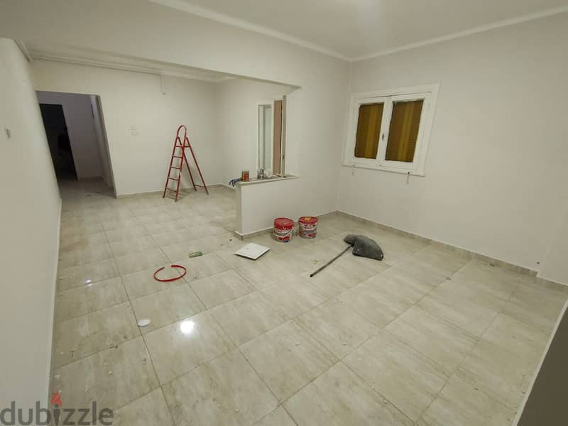 120 sqm apartment for rent in Mohandiseen, Basra Street 3