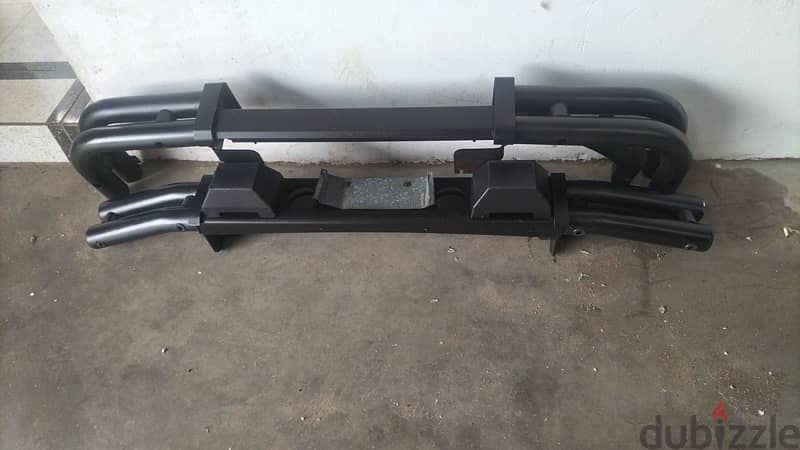 Front & Rear Bumpers 2