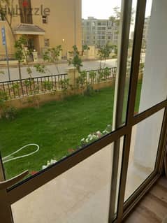 S villa for sale in Sarai, New Cairo - wall in Madinaty Wall 0