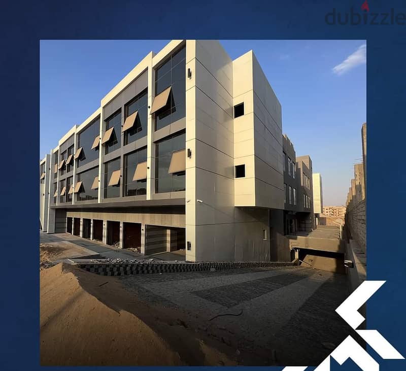 Shop for sale, 59 sqm, in El Shorouk, by the owner, in installments 2