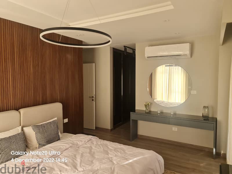 Fully Finished Apartment For Sale in Village West Sheikh Zayed 1