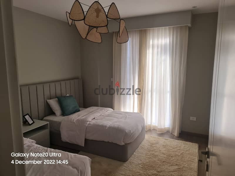 Fully Finished Apartment For Sale in Village West Sheikh Zayed 3