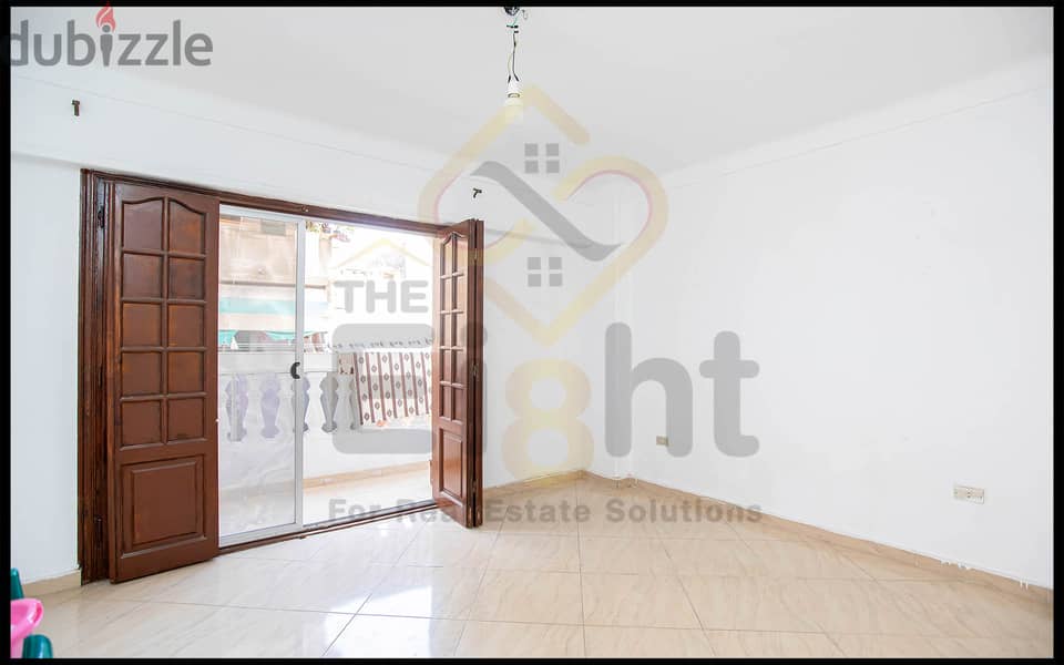Apartment for Sale 130 m Asafra (Hanafi Al Abiad Branched from gamal abdelnaser st. ) 1