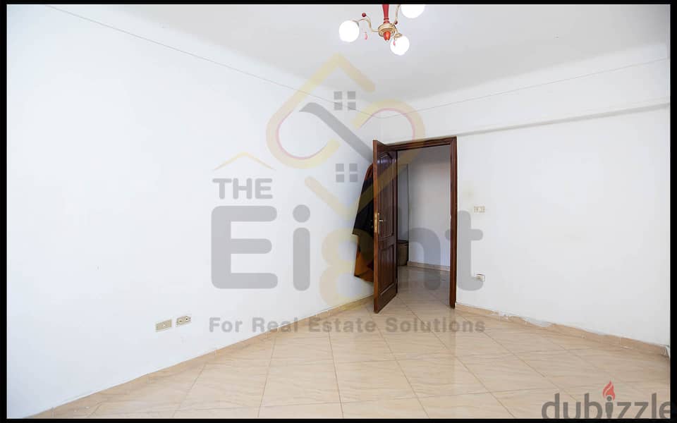 Apartment for Sale 130 m Asafra (Hanafi Al Abiad Branched from gamal abdelnaser st. ) 4