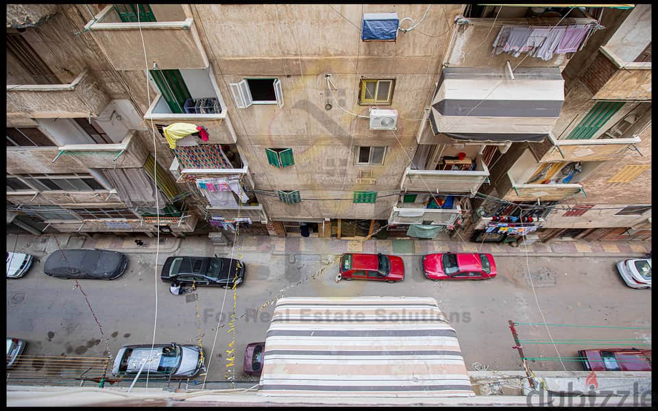Apartment for Sale 130 m Asafra (Hanafi Al Abiad Branched from gamal abdelnaser st. ) 5