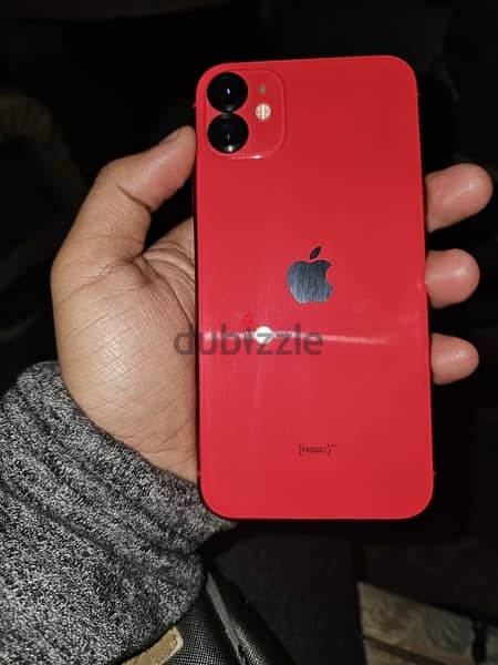 iphone 11 red 1
