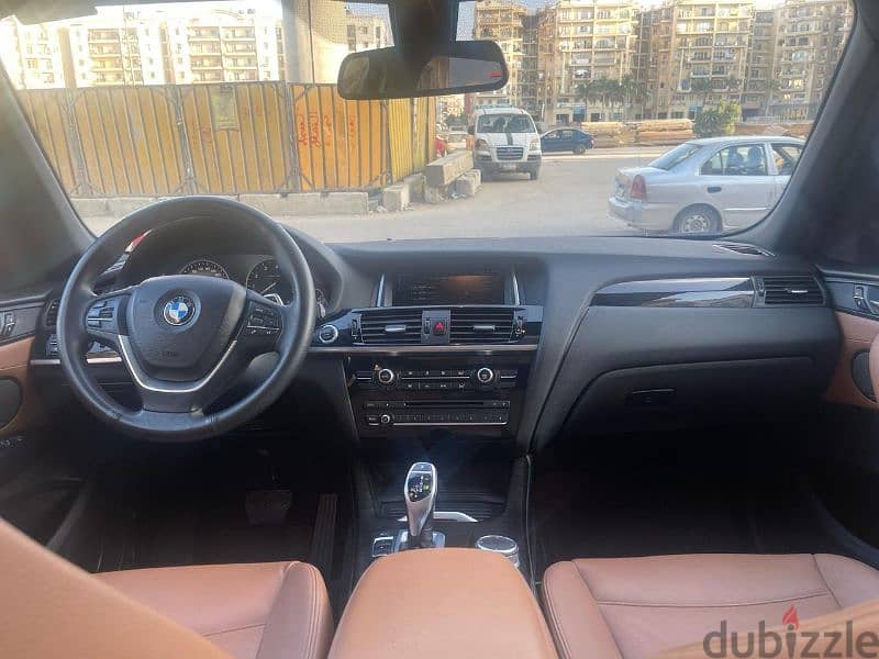 BMW X3 2018 3000cc 6