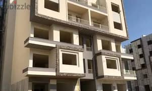 Apartment 175. M in Jayd residence semi finished with down payment and installments 0