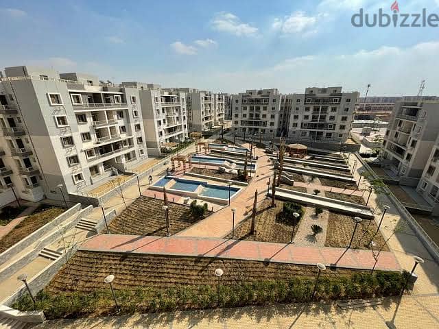 Apartment 175. M in Jayd residence semi finished with down payment and installments 2