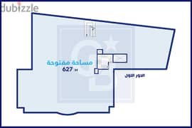 (Al-Qaed Johar Street) Shop and weighbridge 155 + 627 m for rent in Al-Mansheya