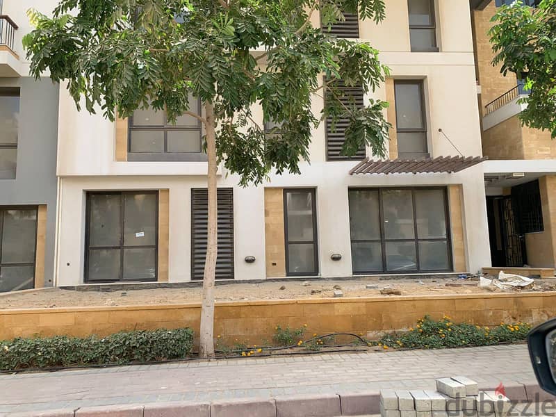 Apartment 177 meters with garden, fully finished, in Sodic East Compound, Shorouk, New Heliopolis, with facilities. 7