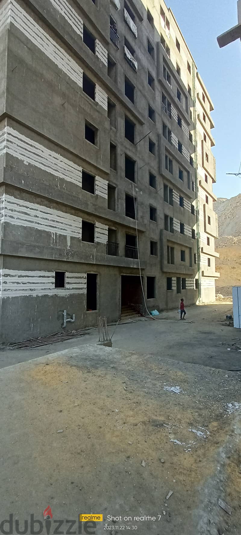 Apartment for sale by owner in Zahraa El Maadi, 99.5 m, Maadi 9