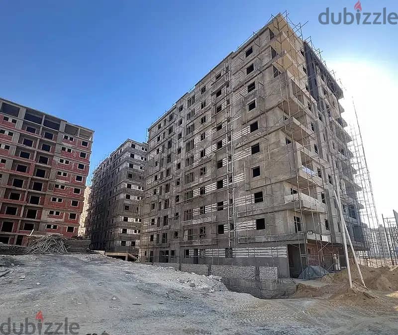 Apartment for sale by owner in Zahraa El Maadi, 99.5 m, Maadi 14