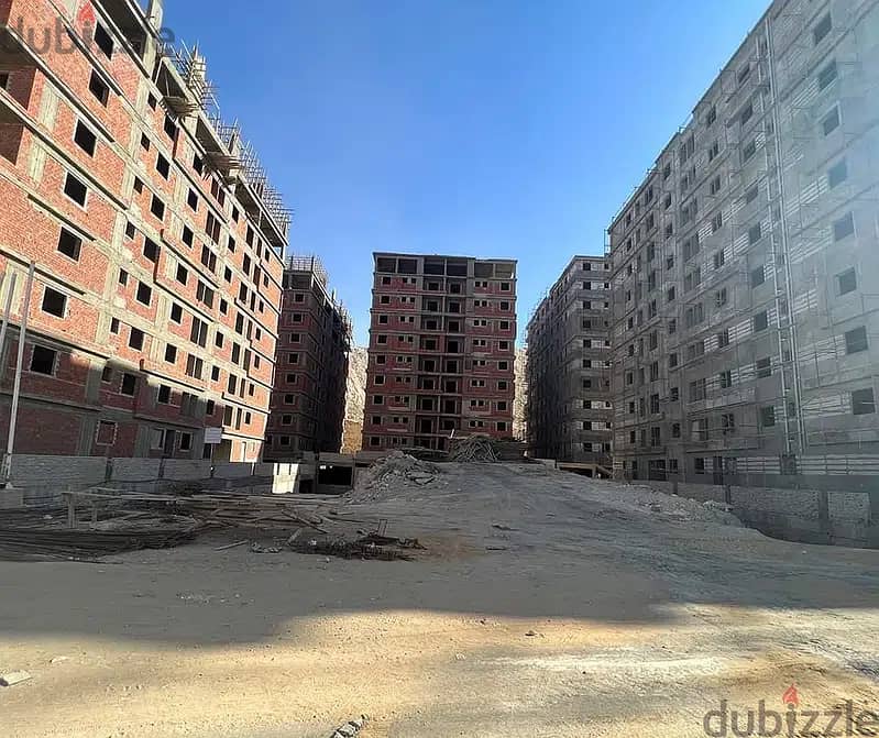 Apartment for sale by owner in Zahraa El Maadi, 99.5 m, Maadi 16