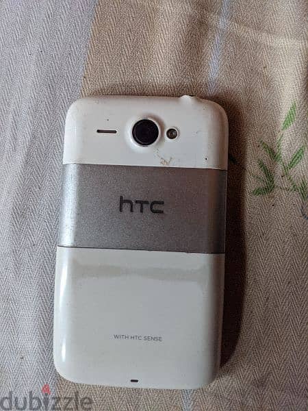 HTC chacha 3