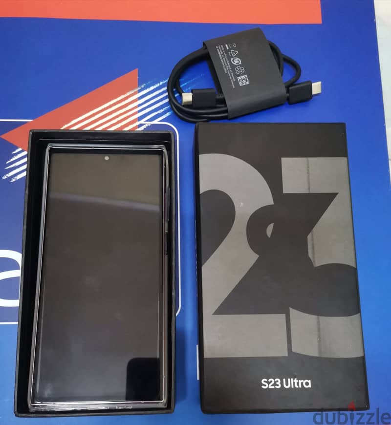 Samsung S23 Ultra 5