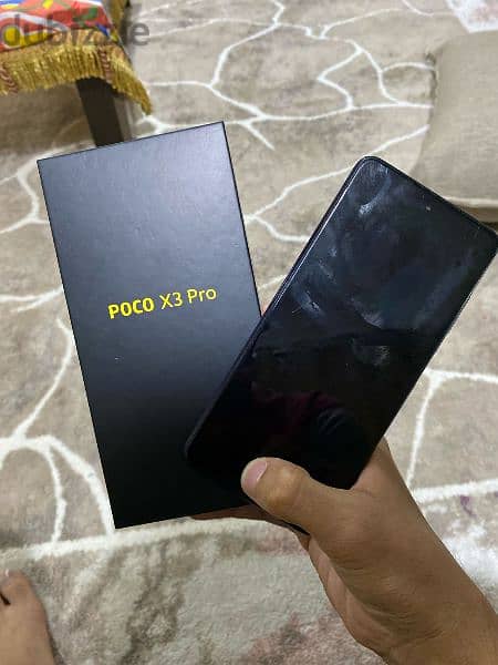 تليفون Xiaomi Poco X3 pro 5