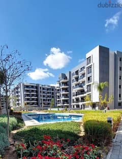 شقة إستلام فوري بمقدم 10% - 127 متر بسعر تنافسي في 6 أكتوبر كمبوند Sun Capital