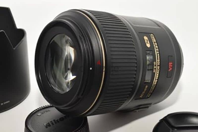 Nikkor 105mm macro lens for nikon 1