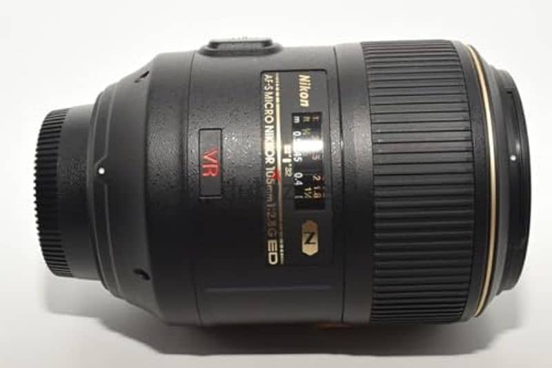 Nikkor 105mm macro lens for nikon 2