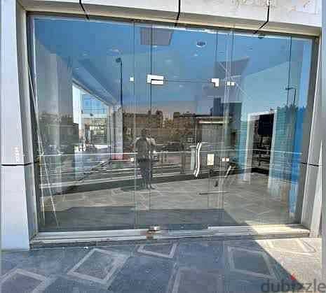 61 sqm shop for sale along Al Thawra Street, Heliopolis, fully finished with air conditioning (valore el thawra) 4