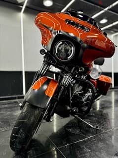 Harley-Davidson Street Glide Special 114 (FLHXS)