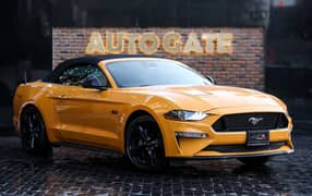 Ford Mustang GT 2022 0