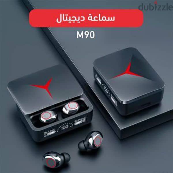 سماعات M90 Pro 0