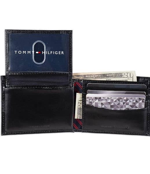 Tommy wallet Original 1