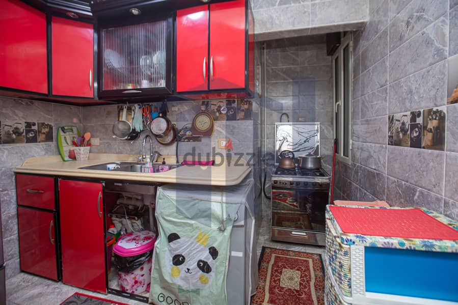 Apartment for sale, 125 m, Safi Smouha (Kamal El Din Salah St. ) 6
