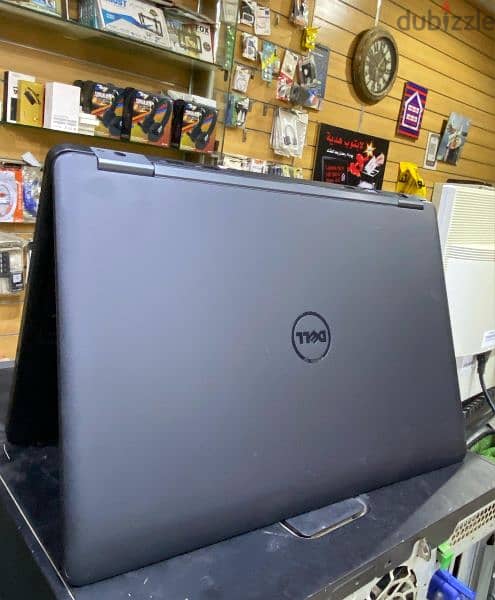 Lap top Dell 5550 i7
جيل خامس تاتش إسكرين 2
