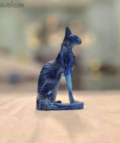 تمثال قط فرعوني 0