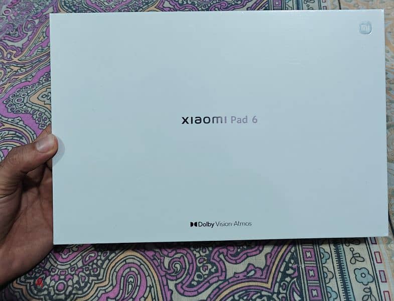 Xiaomi pad 6 1