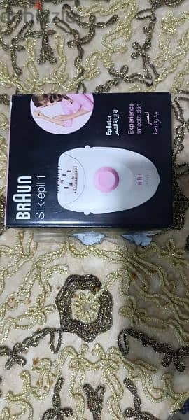 جهاز ازاله شعر Braun silk apil 1 4