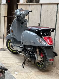 سكوتر scooter sym 0