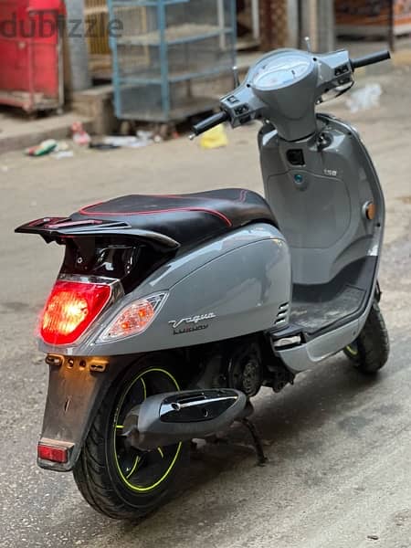 سكوتر scooter sym 3