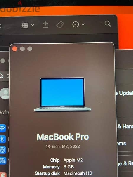 Macbook Pro M2 3